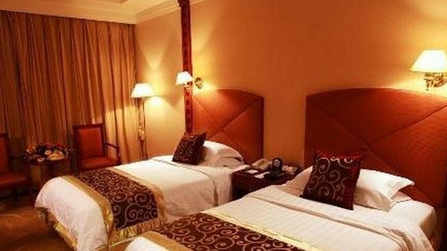 Moonstar Hotel Ya'an Quarto foto